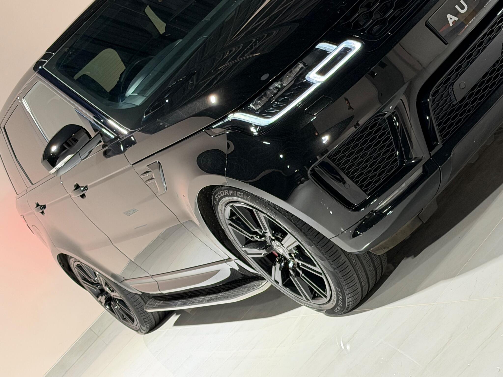 Land Rover Range Rover Sport 2.0 P400e 13.1kWh HSE GPF Dynamic SUV 5dr Petrol Plug-in Hybrid Auto 4WD Euro 6 (s/s) (404 ps)